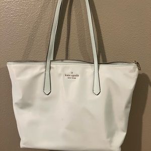 Kate Spade baby bag tote